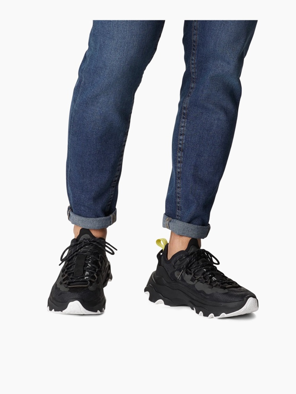 Sorel Men’s Kinetic Breakthru Tech Sneakers